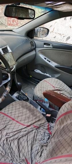 هیۆندای ئەکسنت